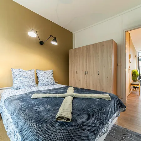 شقة L'holden - 2 Beds - Terrace - Wifi - Tram